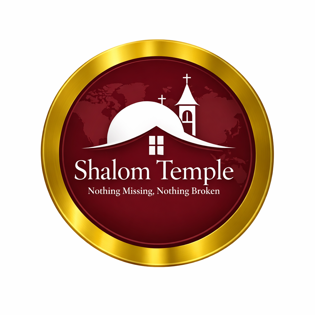 Shalom Temple International Logo